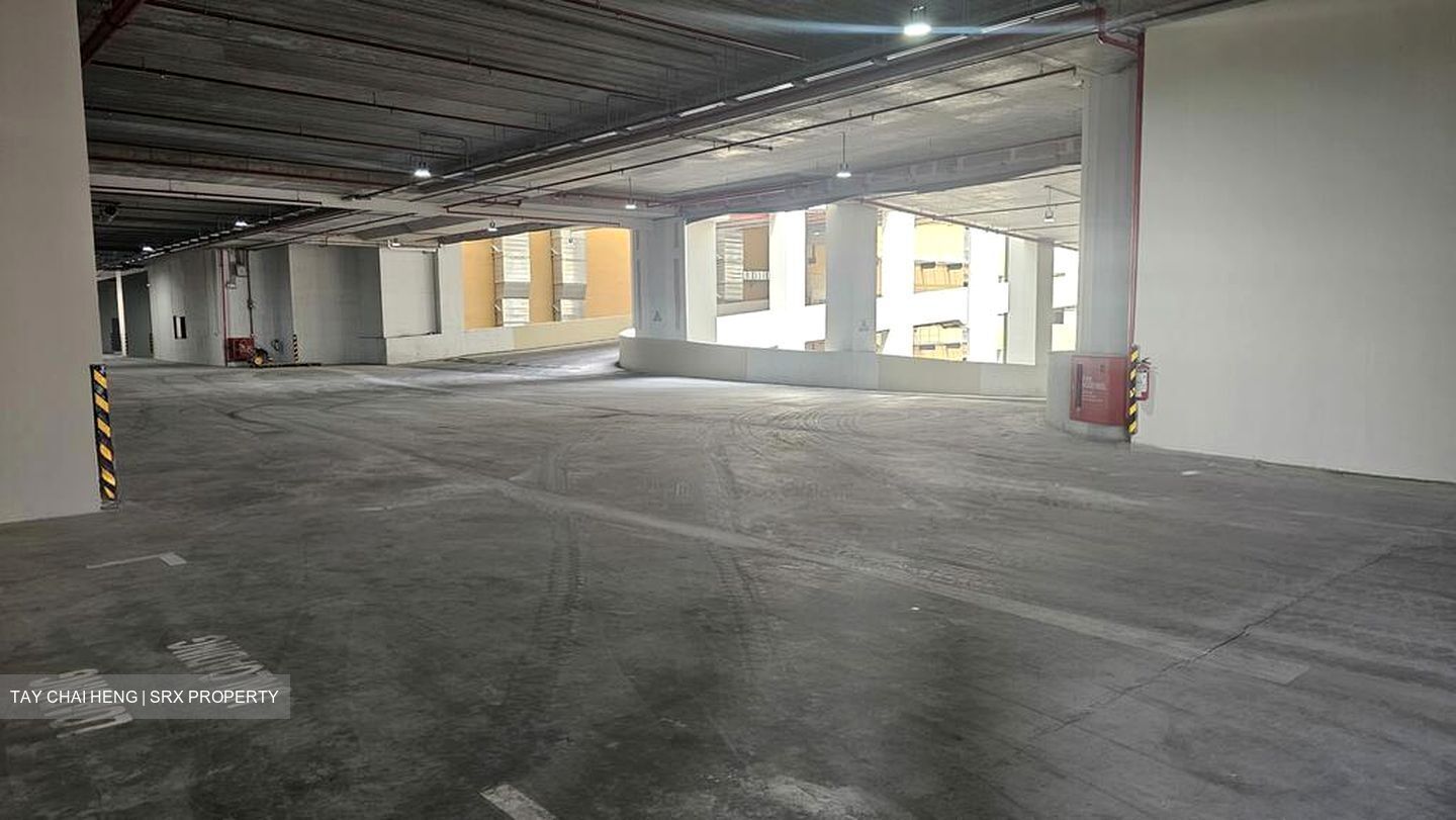Stellar@tampines (D18), Factory #521981751
